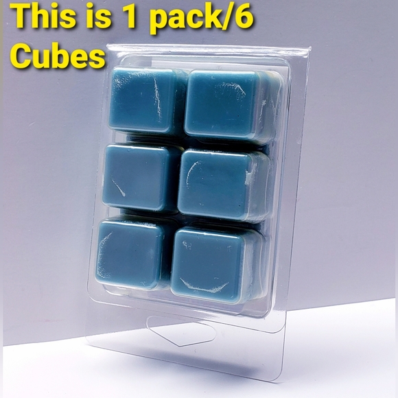 COCOA-ROADTED CHESTNUTS -Bath & Body Works Candle Wax Melts- $8 per pack - Picture 4 of 9